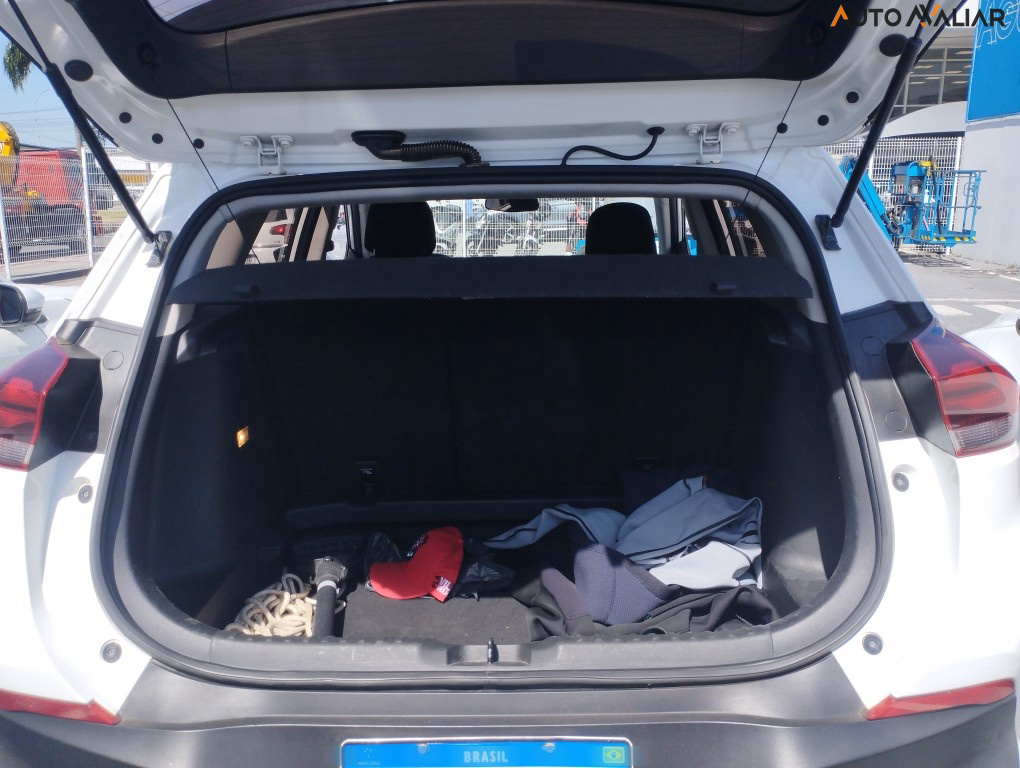 CHEVROLET TRACKER 1.0 TURBO FLEX LT AUTOMATICO