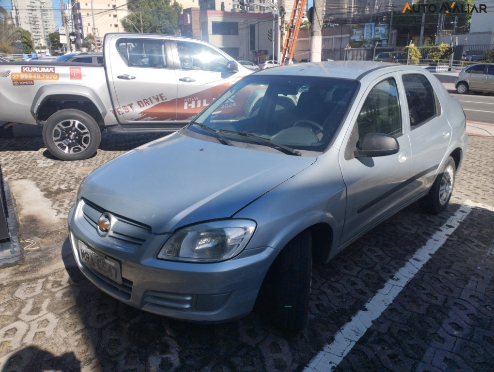 CHEVROLET PRISMA 1.4 MPFI MAXX 8V FLEX 4P MANUAL