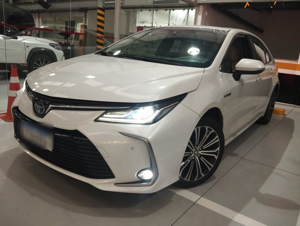 TOYOTA COROLLA Altis Prem. Hybrid 1.8 Flex Aut