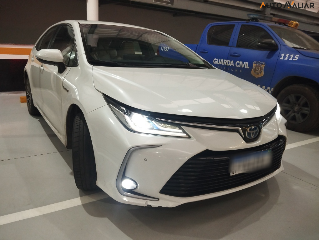 TOYOTA COROLLA Altis Prem. Hybrid 1.8 Flex Aut