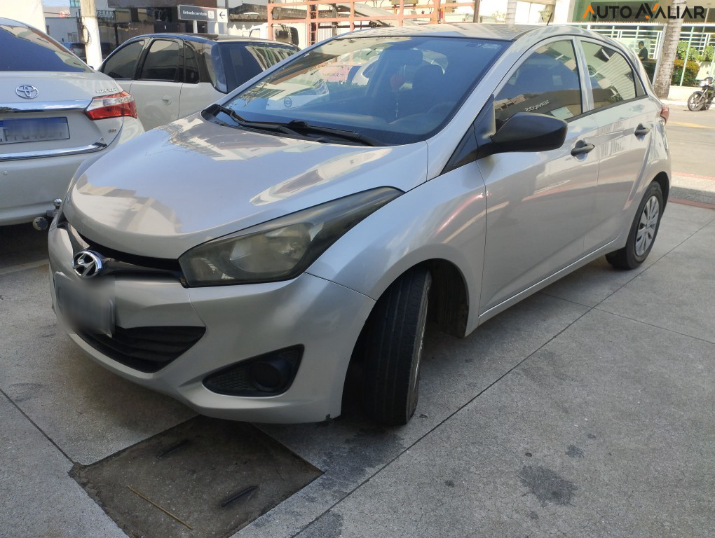 HYUNDAI HB20 1.0 COMFORT 12V FLEX 4P MANUAL