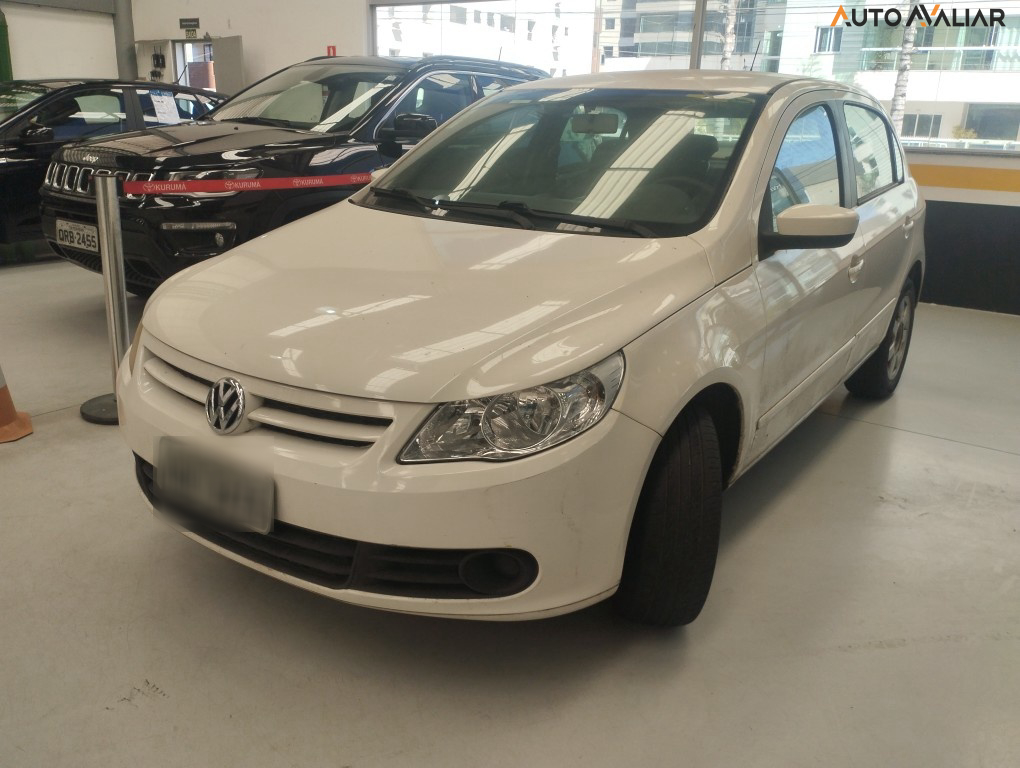 VOLKSWAGEN GOL 1.0 MI 8V FLEX 4P MANUAL G.V