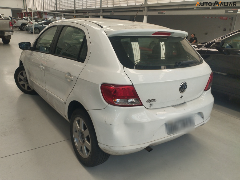 VOLKSWAGEN GOL 1.0 MI 8V FLEX 4P MANUAL G.V