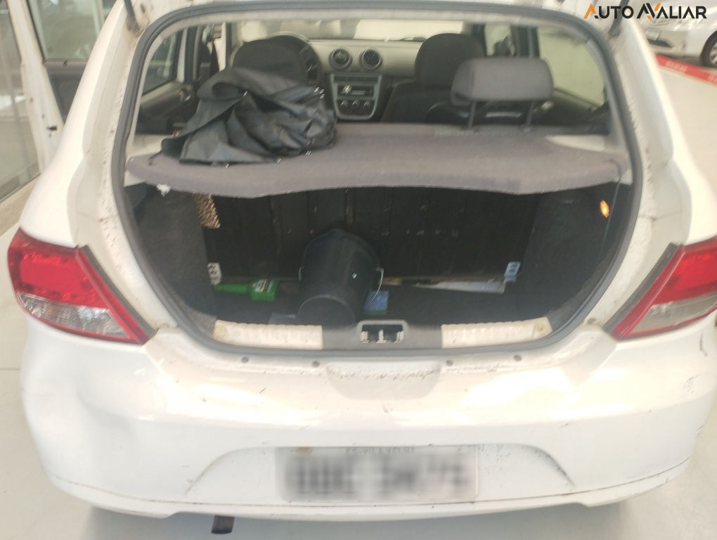 VOLKSWAGEN GOL 1.0 MI 8V FLEX 4P MANUAL G.V