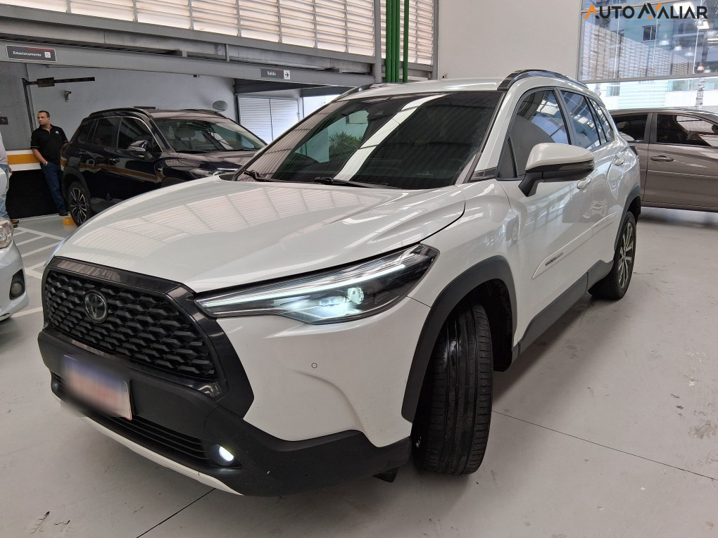 TOYOTA COROLLA CROSS 2.0 VVT-IE FLEX XRE DIRECT SHIFT