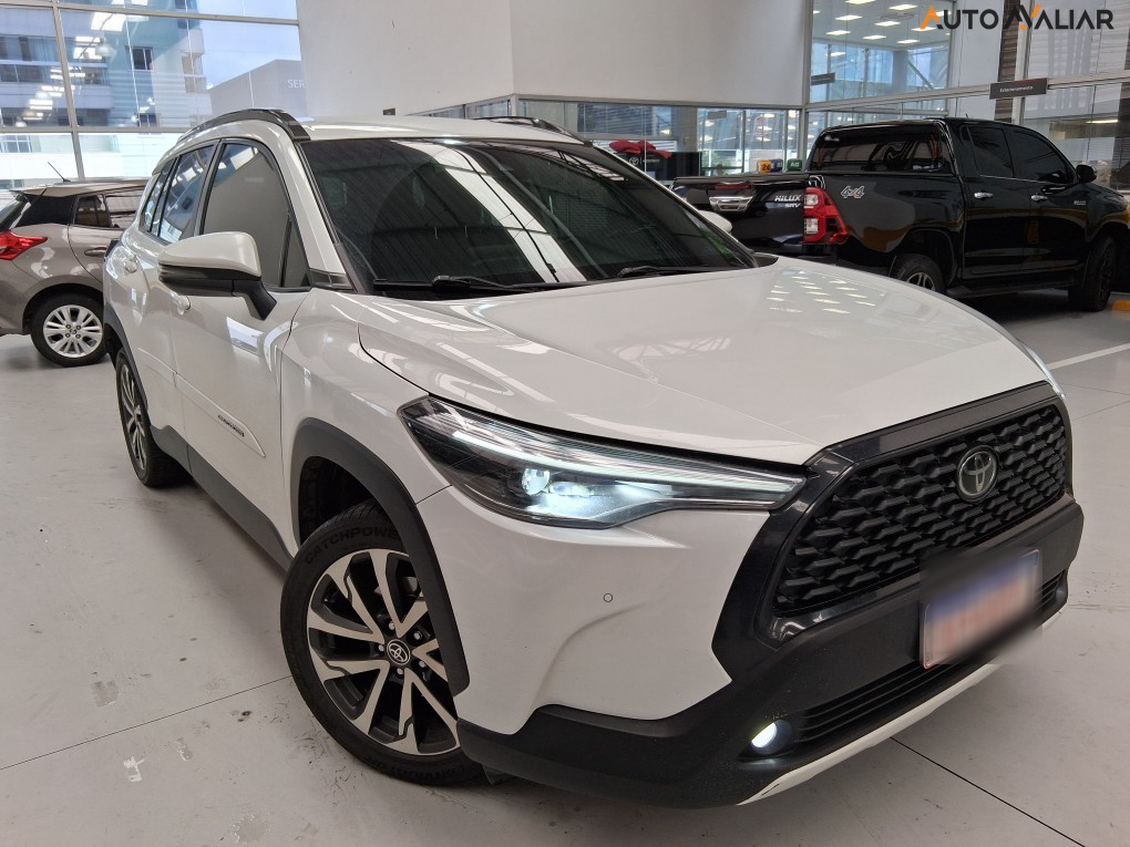 TOYOTA COROLLA CROSS 2.0 VVT-IE FLEX XRE DIRECT SHIFT