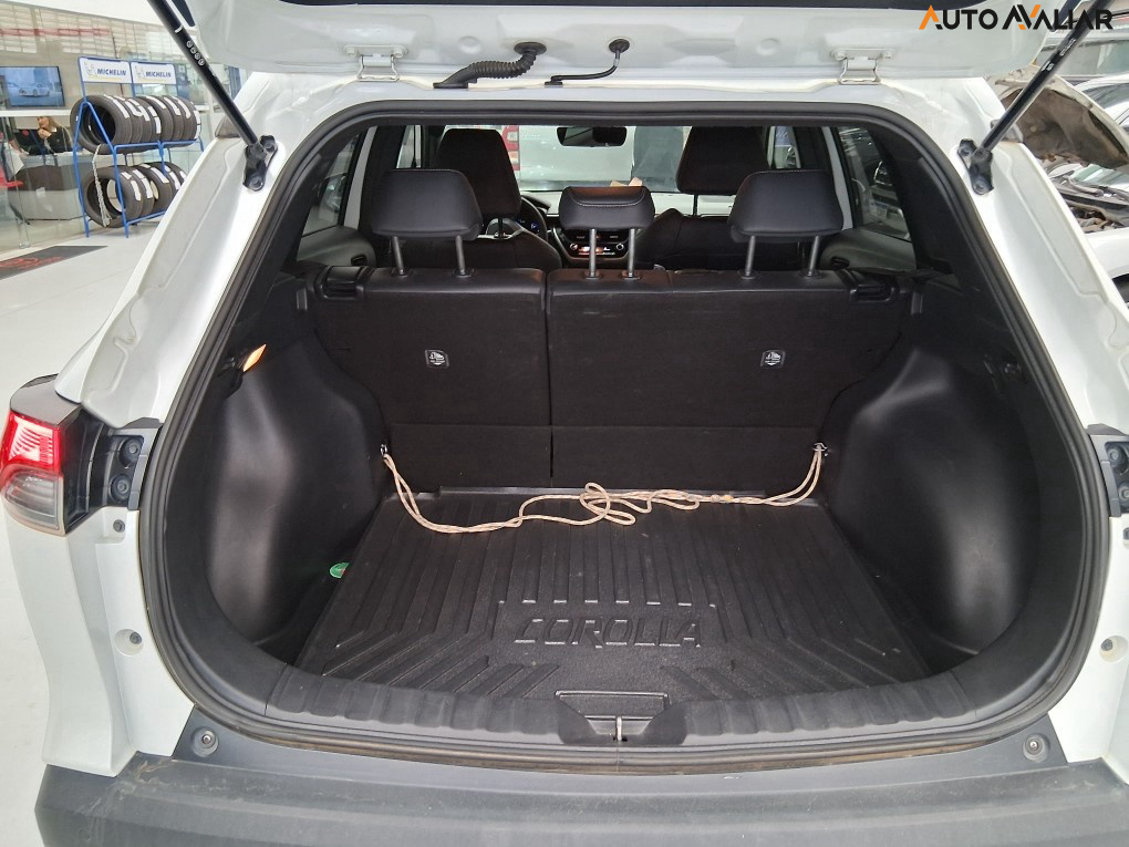 TOYOTA COROLLA CROSS 2.0 VVT-IE FLEX XRE DIRECT SHIFT