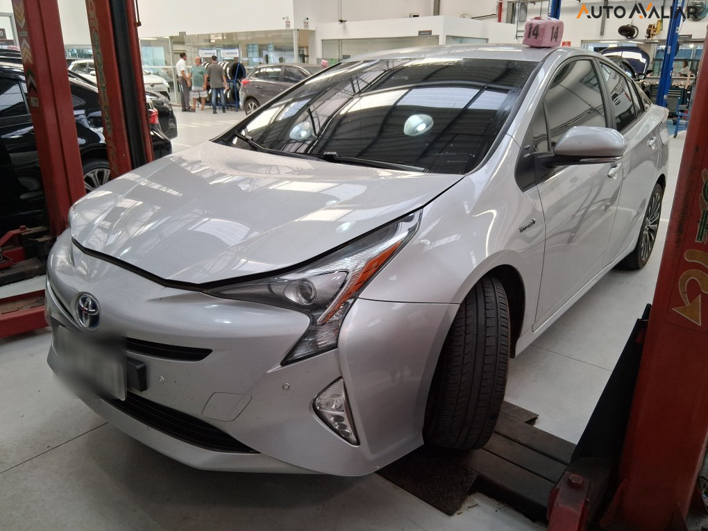 TOYOTA PRIUS 1.8 16V HIBRIDO 4P AUTOMATICO