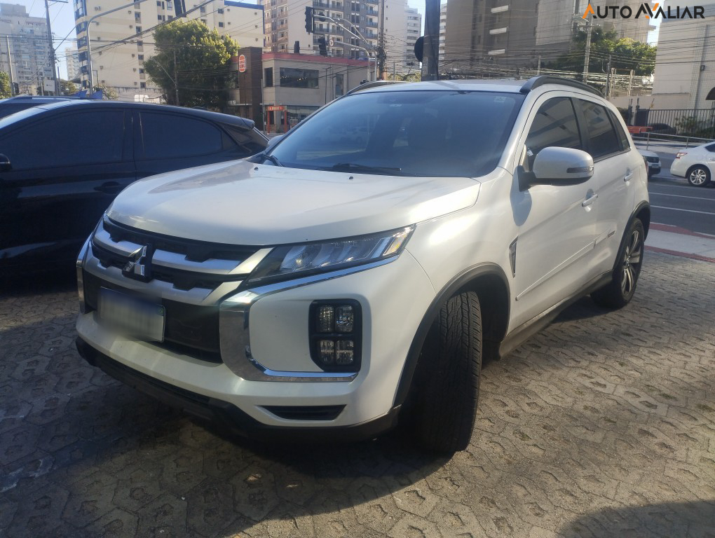 MITSUBISHI OUTLANDER 2.0 MIVEC FLEX SPORT HPE AUTOMÁTICO
