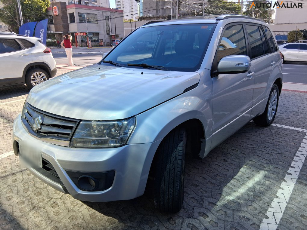 SUZUKI GRAND VITARA 2.0 4X2 16V GASOLINA 4P AUTOMATICO