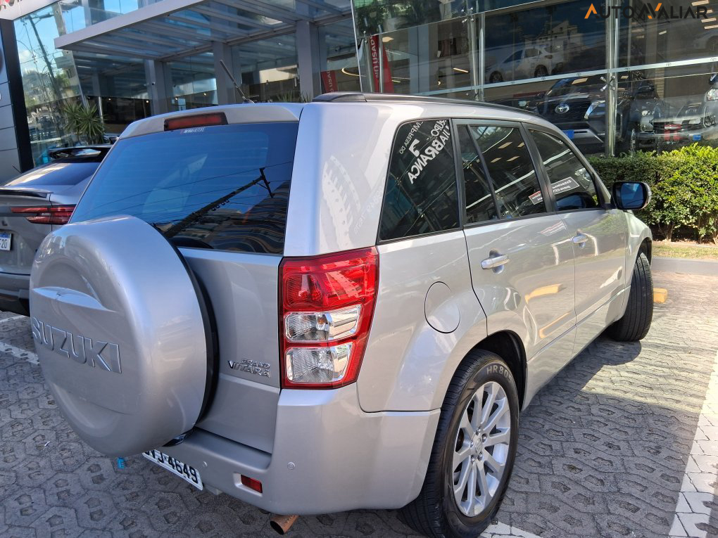 SUZUKI GRAND VITARA 2.0 4X2 16V GASOLINA 4P AUTOMATICO