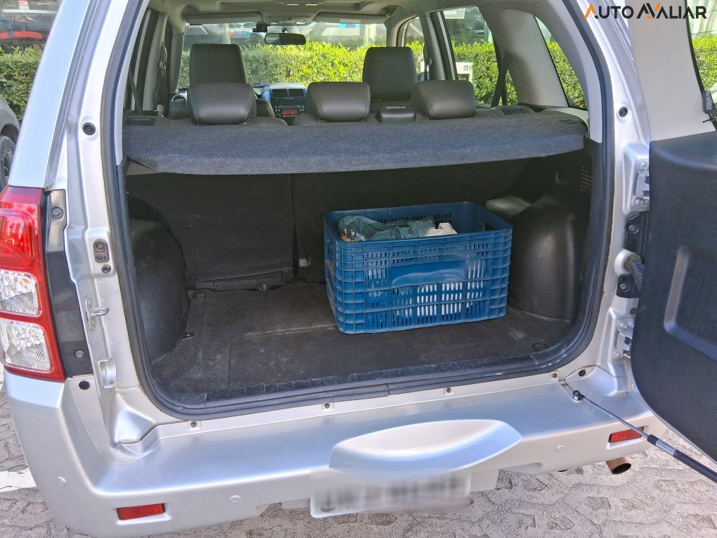 SUZUKI GRAND VITARA 2.0 4X2 16V GASOLINA 4P AUTOMATICO