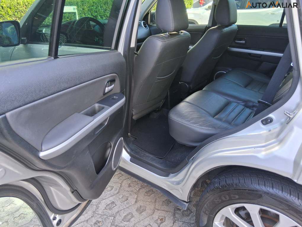 SUZUKI GRAND VITARA 2.0 4X2 16V GASOLINA 4P AUTOMATICO