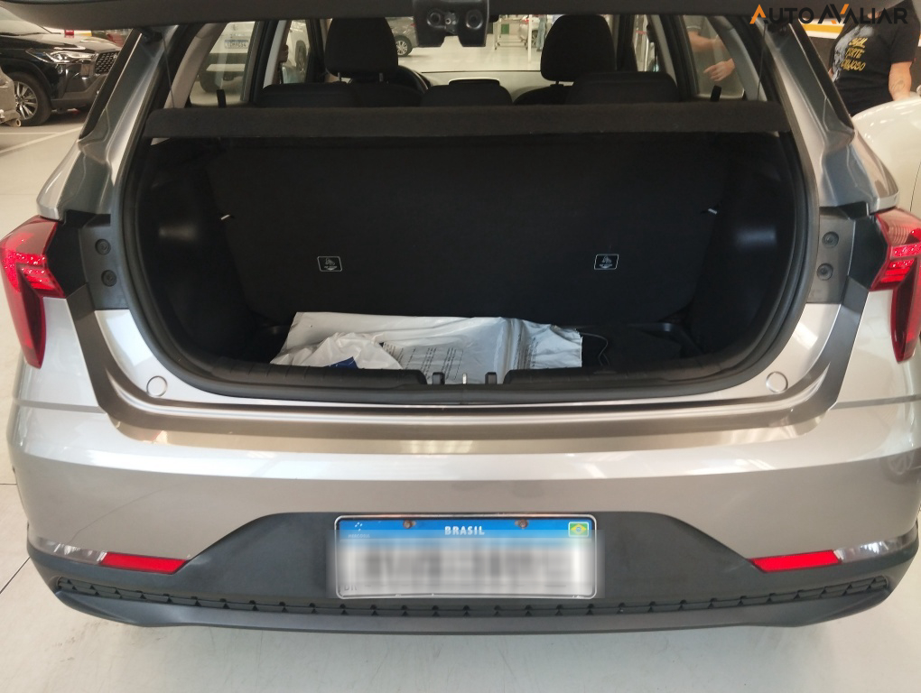 HYUNDAI HB20 1.0 12V FLEX SENSE MANUAL