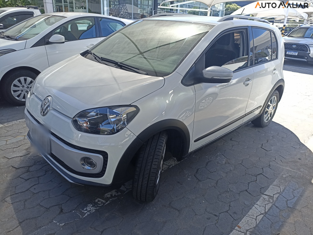 VOLKSWAGEN CROSS UP! 1.0 12V