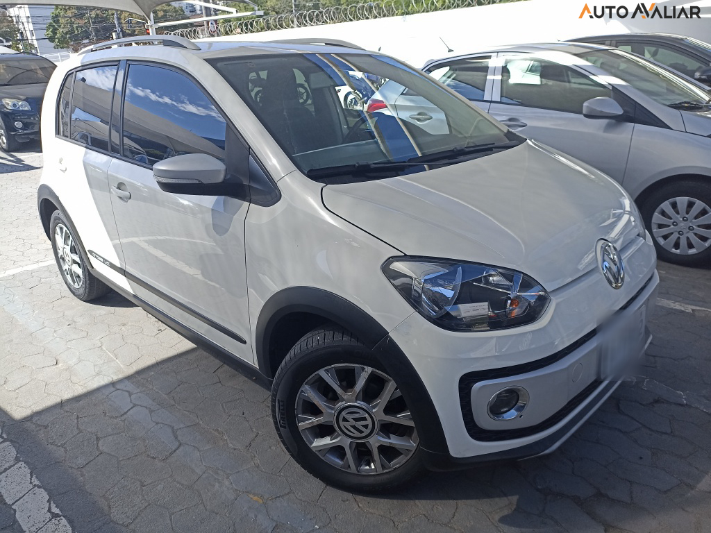 VOLKSWAGEN CROSS UP! 1.0 12V