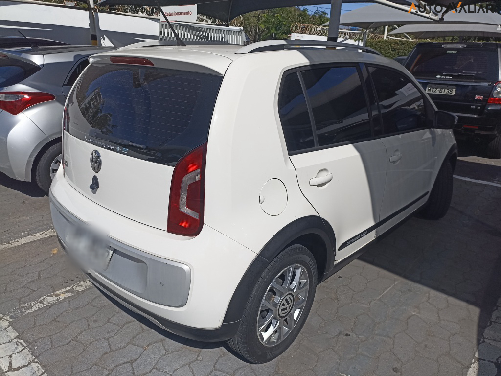 VOLKSWAGEN CROSS UP! 1.0 12V