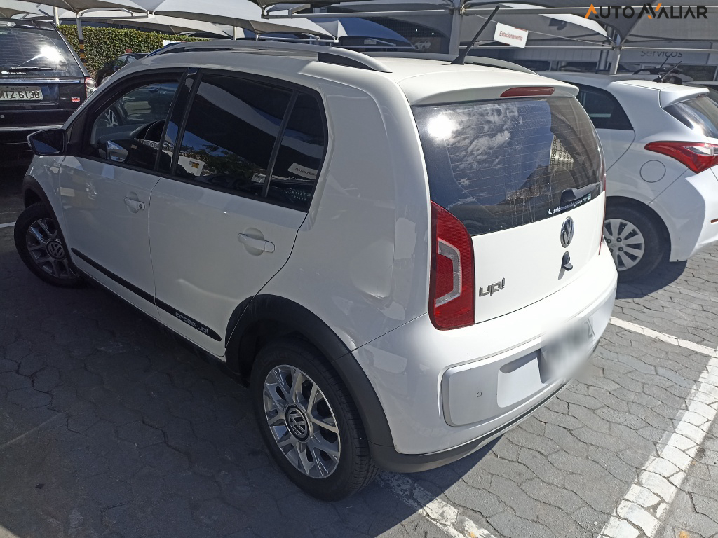 VOLKSWAGEN CROSS UP! 1.0 12V