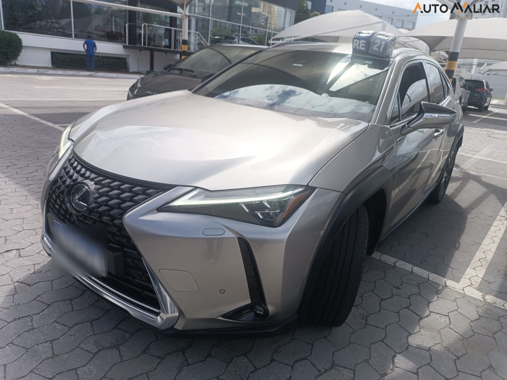 LEXUS UX 250H LUXURY 2.0 16V AUT. HYBRID