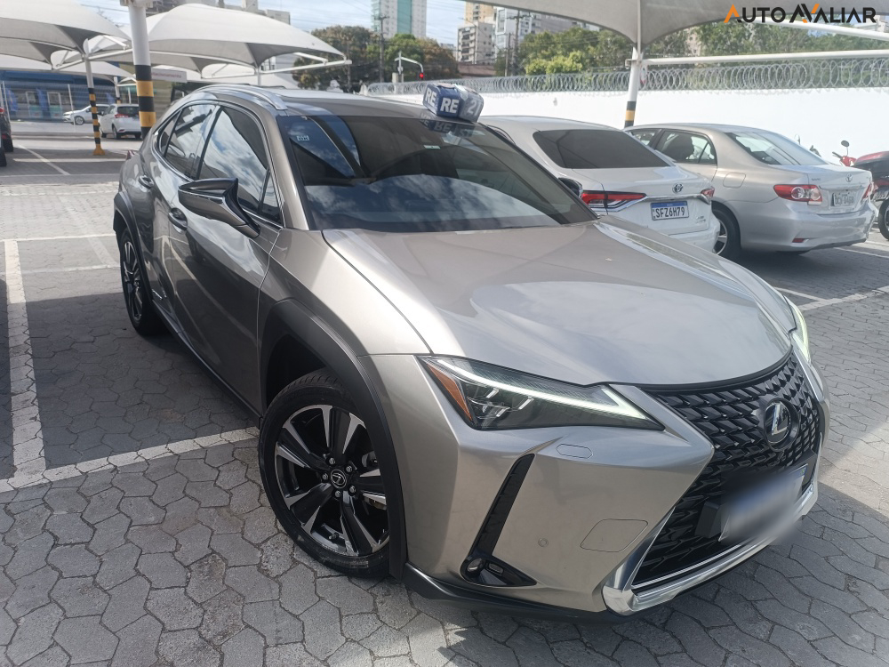 LEXUS UX 250H LUXURY 2.0 16V AUT. HYBRID