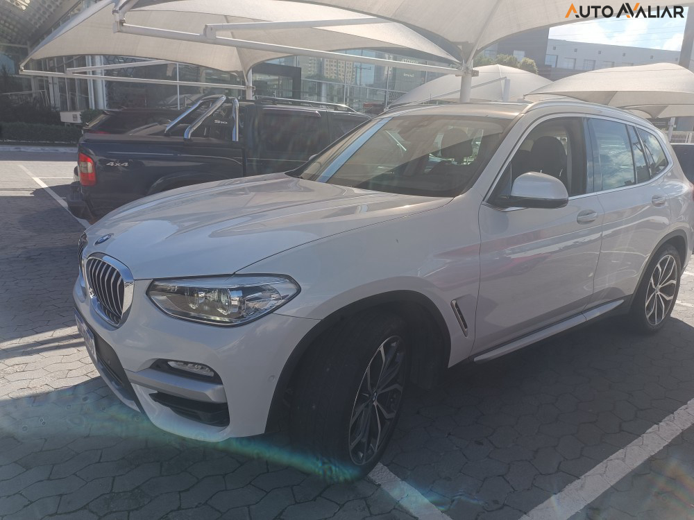 BMW X3 2.0 16V GASOLINA X LINE XDRIVE30I STEPTRONIC