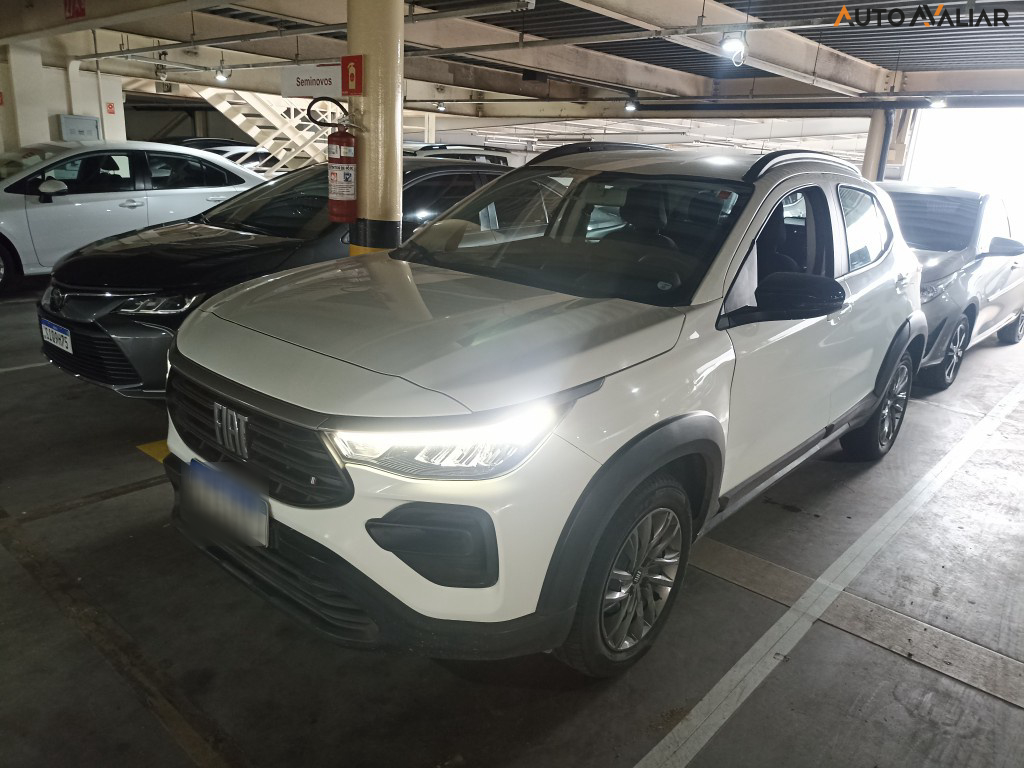 FIAT PULSE 1.3 FLEX DRIVE CVT