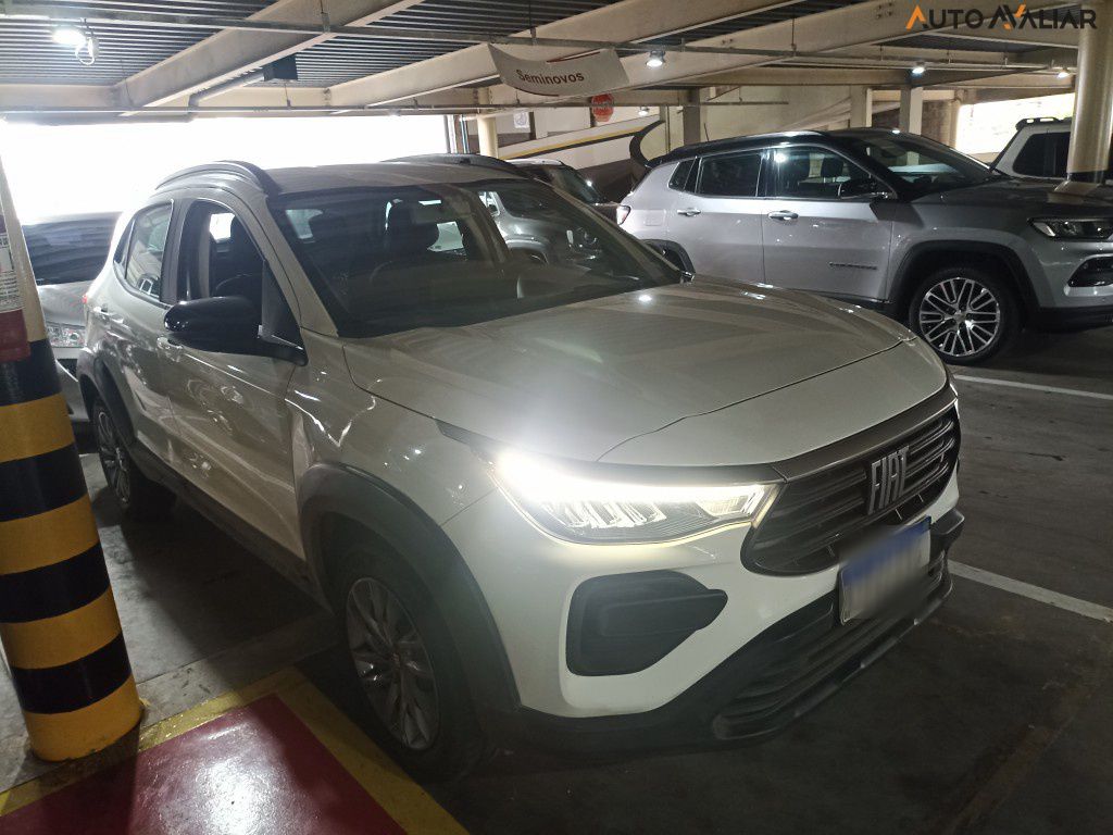 FIAT PULSE 1.3 FLEX DRIVE CVT