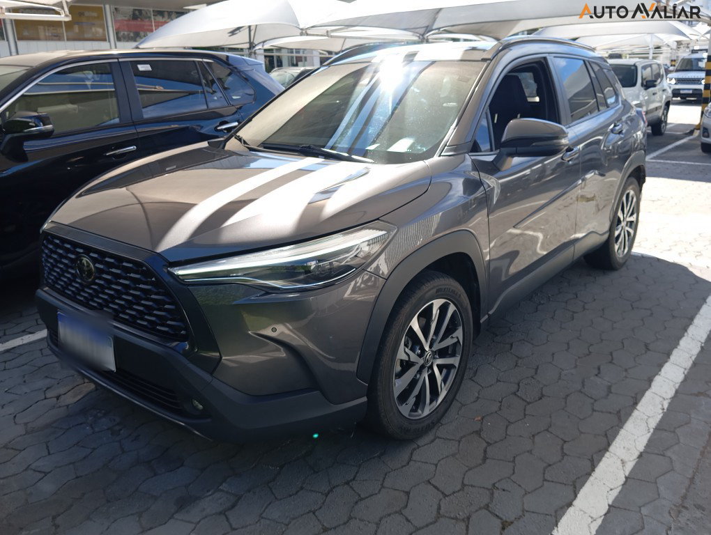 TOYOTA COROLLA CROSS 2.0 VVT-IE FLEX XRE DIRECT SHIFT
