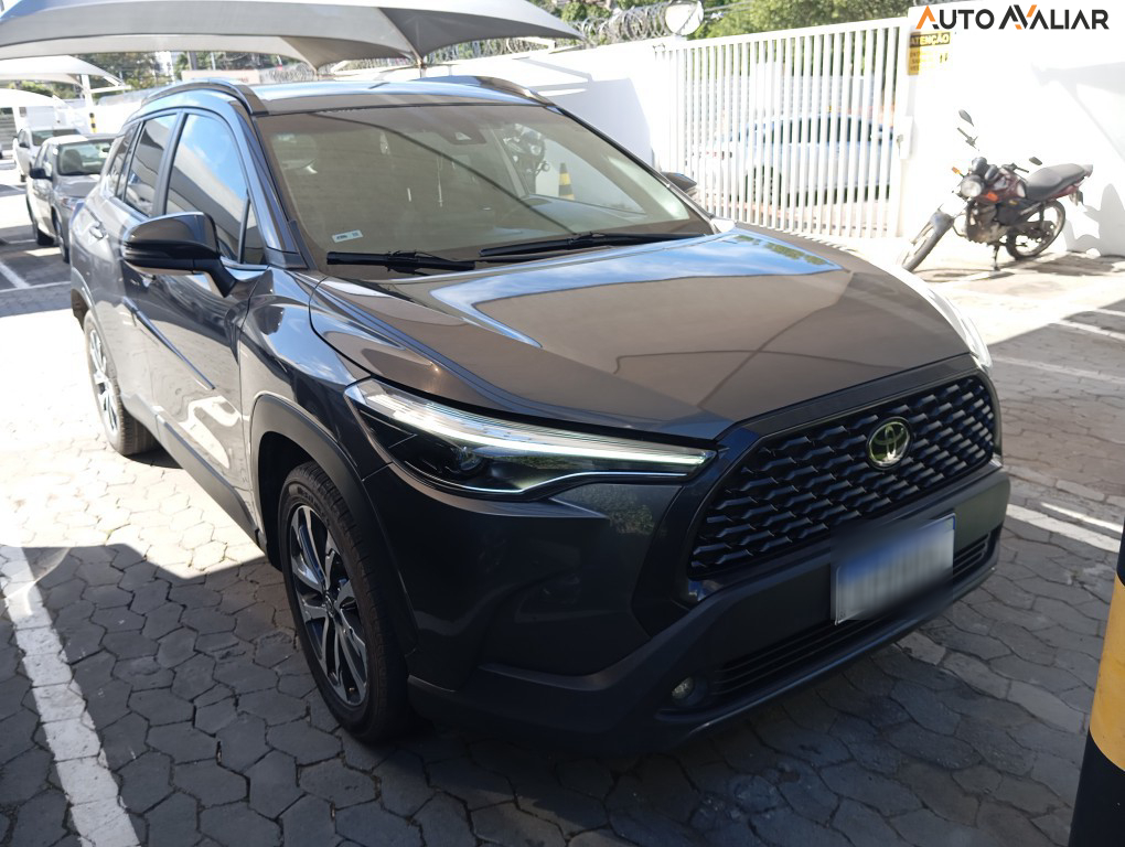 TOYOTA COROLLA CROSS 2.0 VVT-IE FLEX XRE DIRECT SHIFT