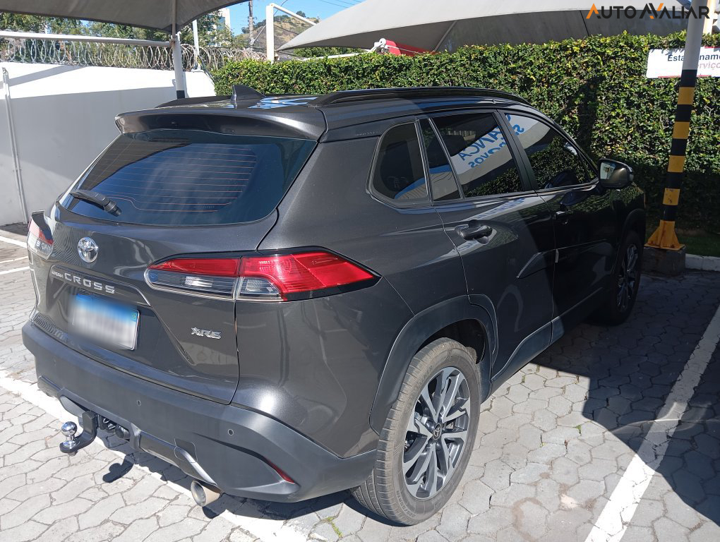 TOYOTA COROLLA CROSS 2.0 VVT-IE FLEX XRE DIRECT SHIFT