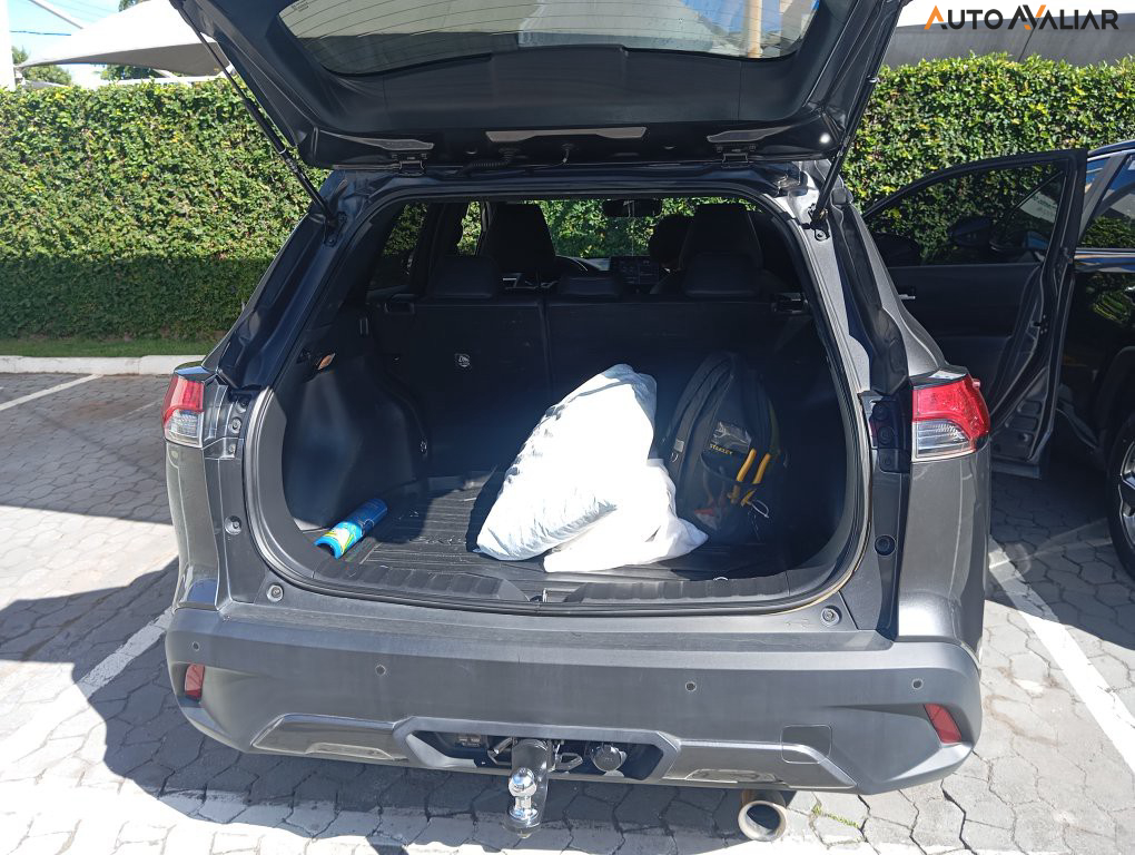TOYOTA COROLLA CROSS 2.0 VVT-IE FLEX XRE DIRECT SHIFT