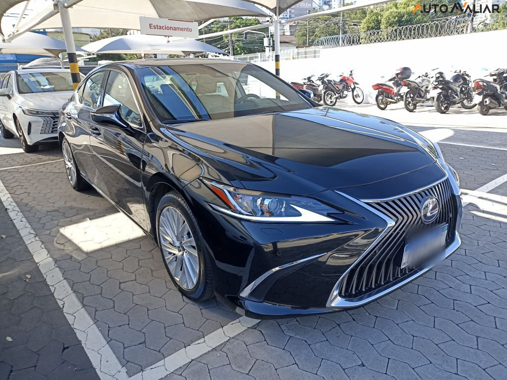 LEXUS ES 300H 2.5 16V HÍBRIDO CVT