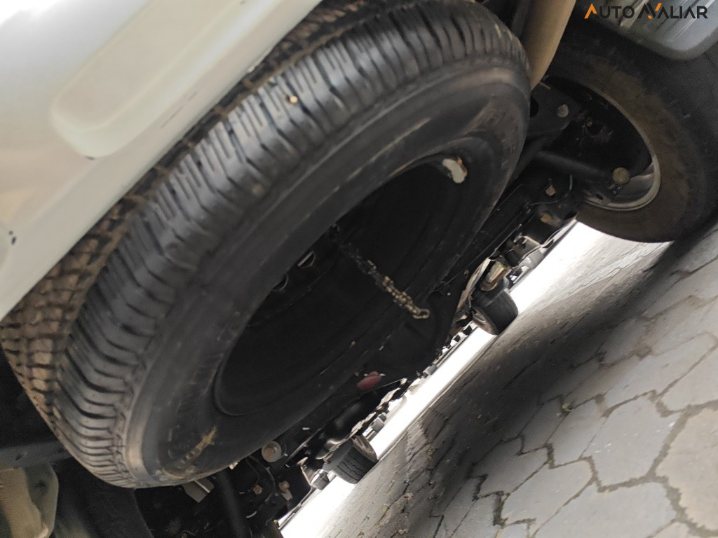 TOYOTA HILUX SW4 3.0 SRV 4X4 7 LUGARES 16V TURBO INTERCOOLER DIESEL 4P AUTOMATICO