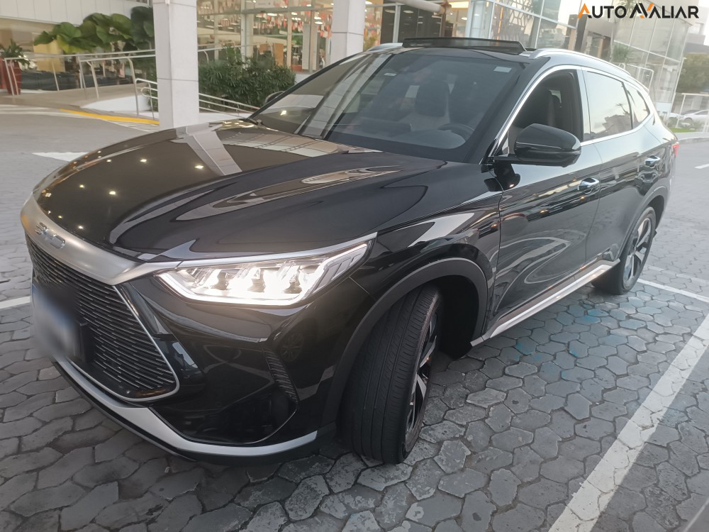 BYD SONG PLUS 1.5 DM-I HÍBRIDO AUTOMÁTICO