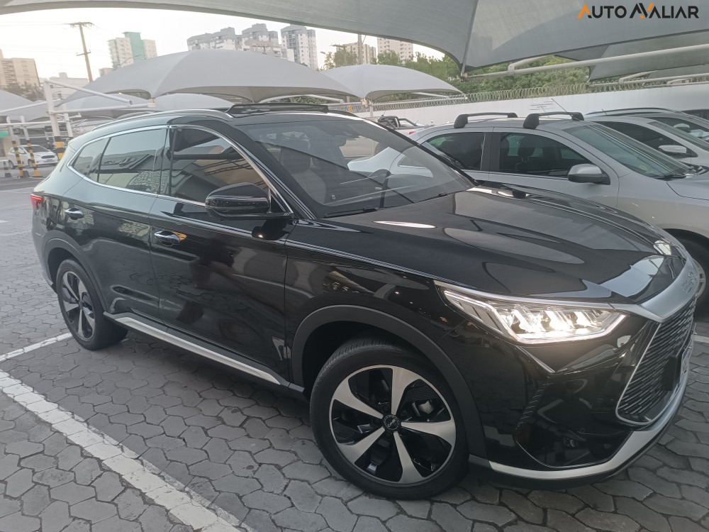 BYD SONG PLUS 1.5 DM-I HÍBRIDO AUTOMÁTICO