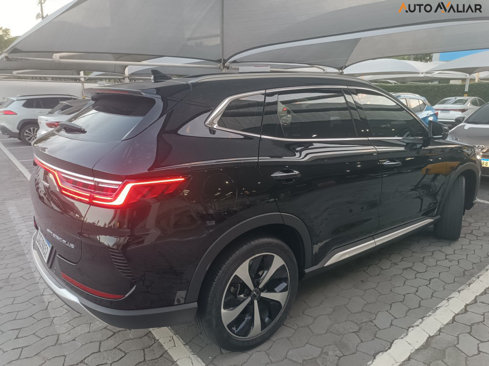 BYD SONG PLUS 1.5 DM-I HÍBRIDO AUTOMÁTICO