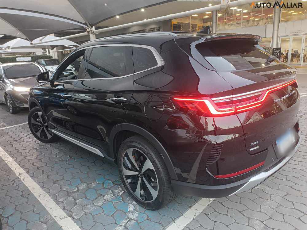 BYD SONG PLUS 1.5 DM-I HÍBRIDO AUTOMÁTICO