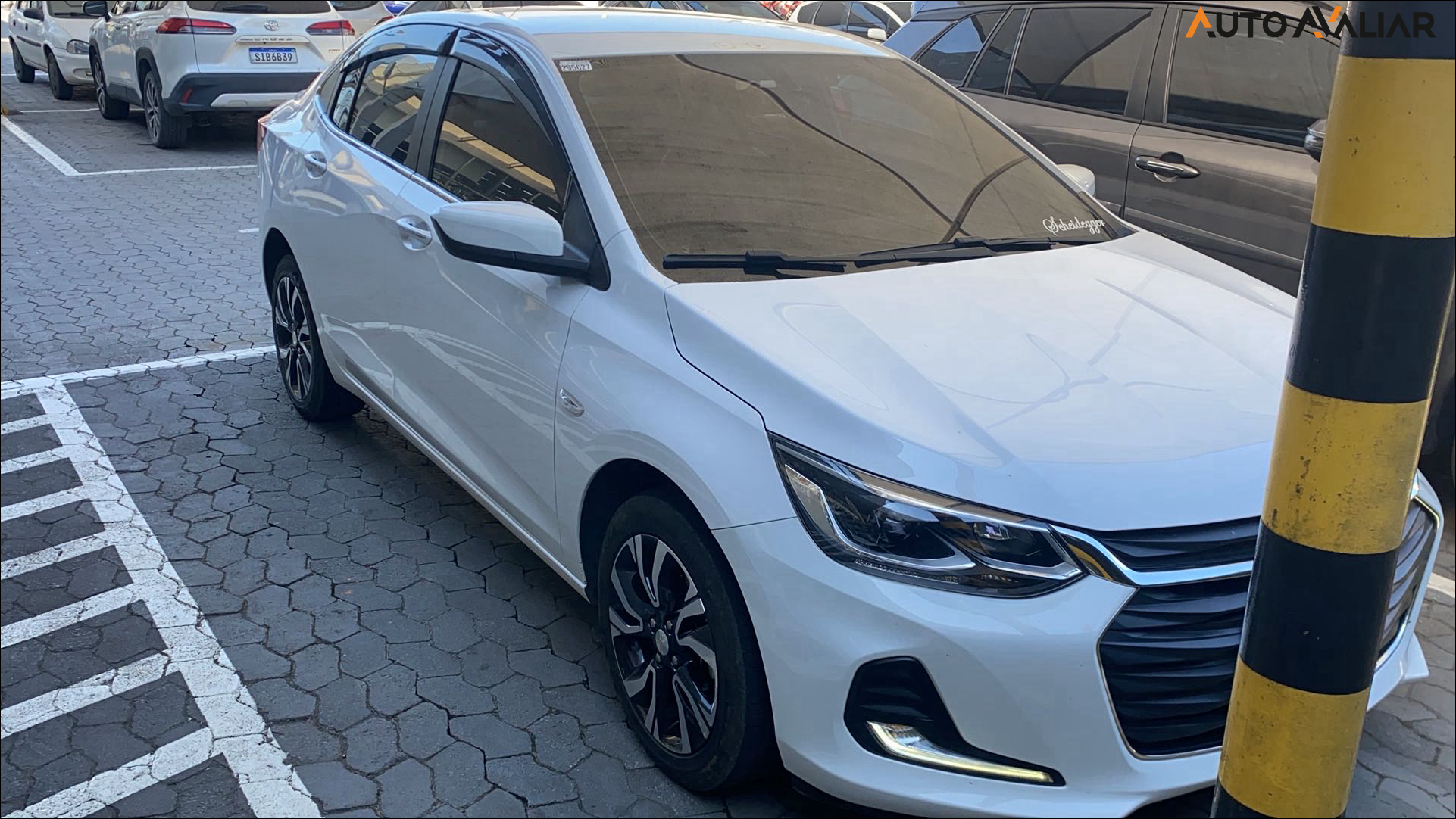 CHEVROLET ONIX 1.0 TURBO FLEX PLUS PREMIER AUTOMATICO