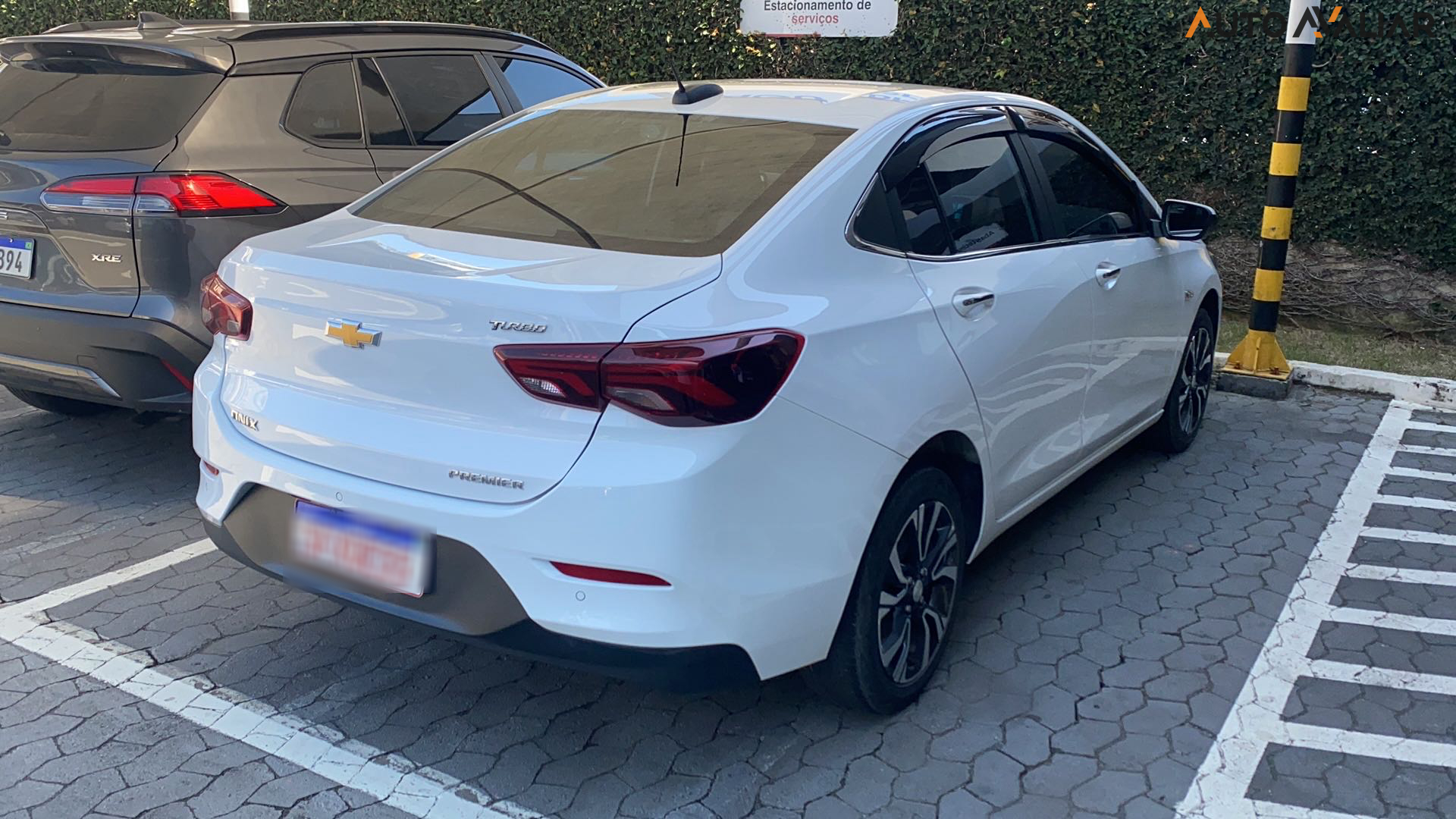 CHEVROLET ONIX 1.0 TURBO FLEX PLUS PREMIER AUTOMATICO