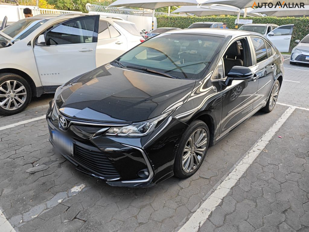 TOYOTA COROLLA 2.0 VVT-IE FLEX XEI DIRECT SHIFT