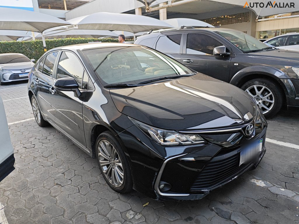 TOYOTA COROLLA 2.0 VVT-IE FLEX XEI DIRECT SHIFT
