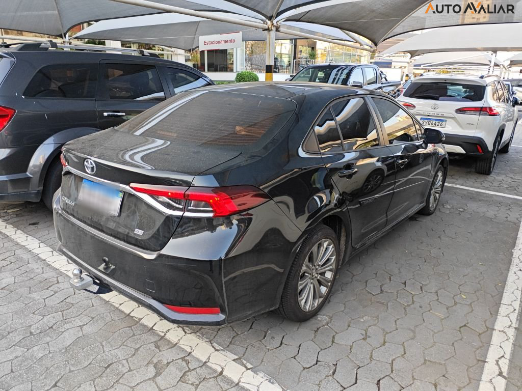 TOYOTA COROLLA 2.0 VVT-IE FLEX XEI DIRECT SHIFT