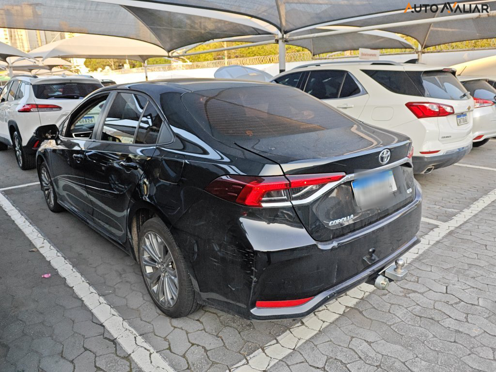 TOYOTA COROLLA 2.0 VVT-IE FLEX XEI DIRECT SHIFT