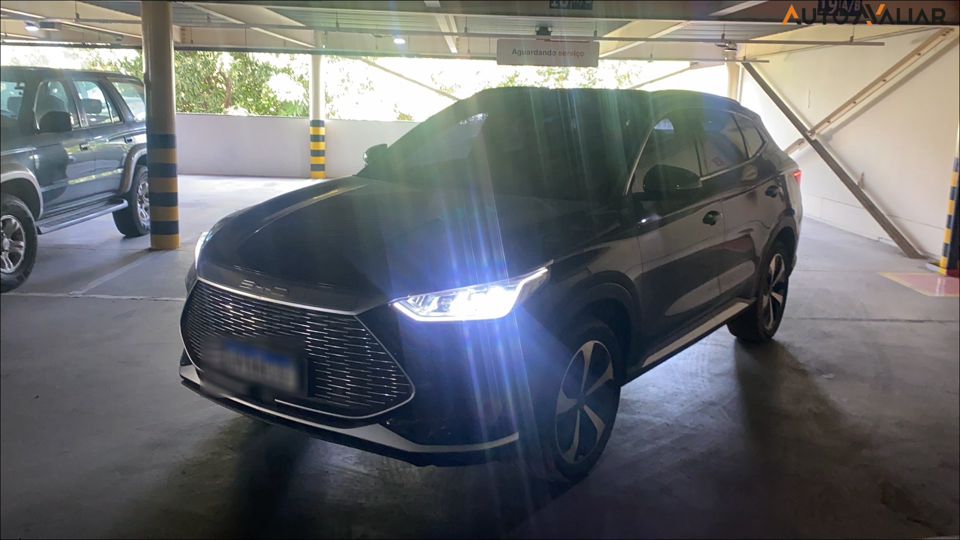 BYD SONG PLUS PLUS HIBRIDO