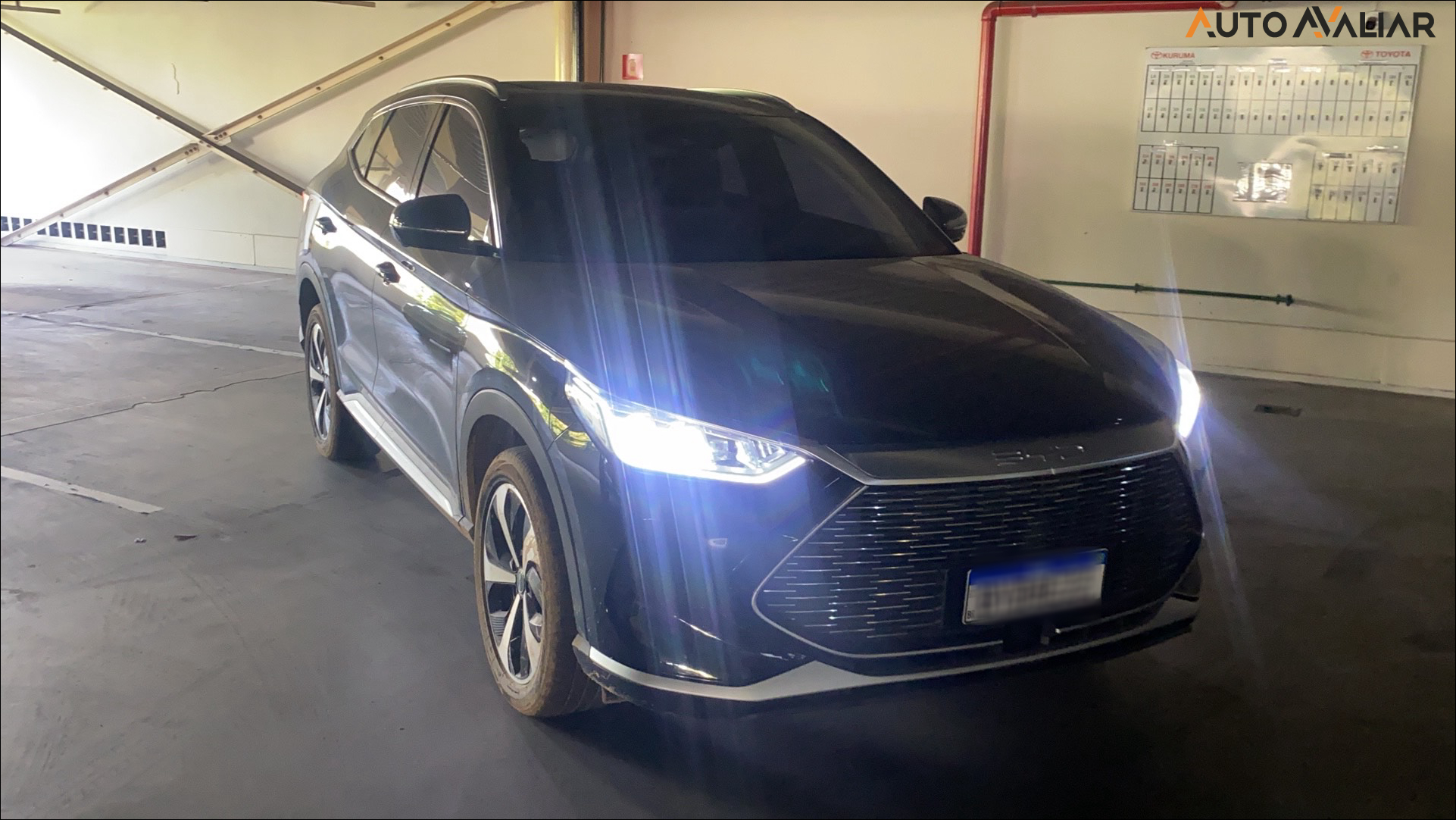 BYD SONG PLUS PLUS HIBRIDO