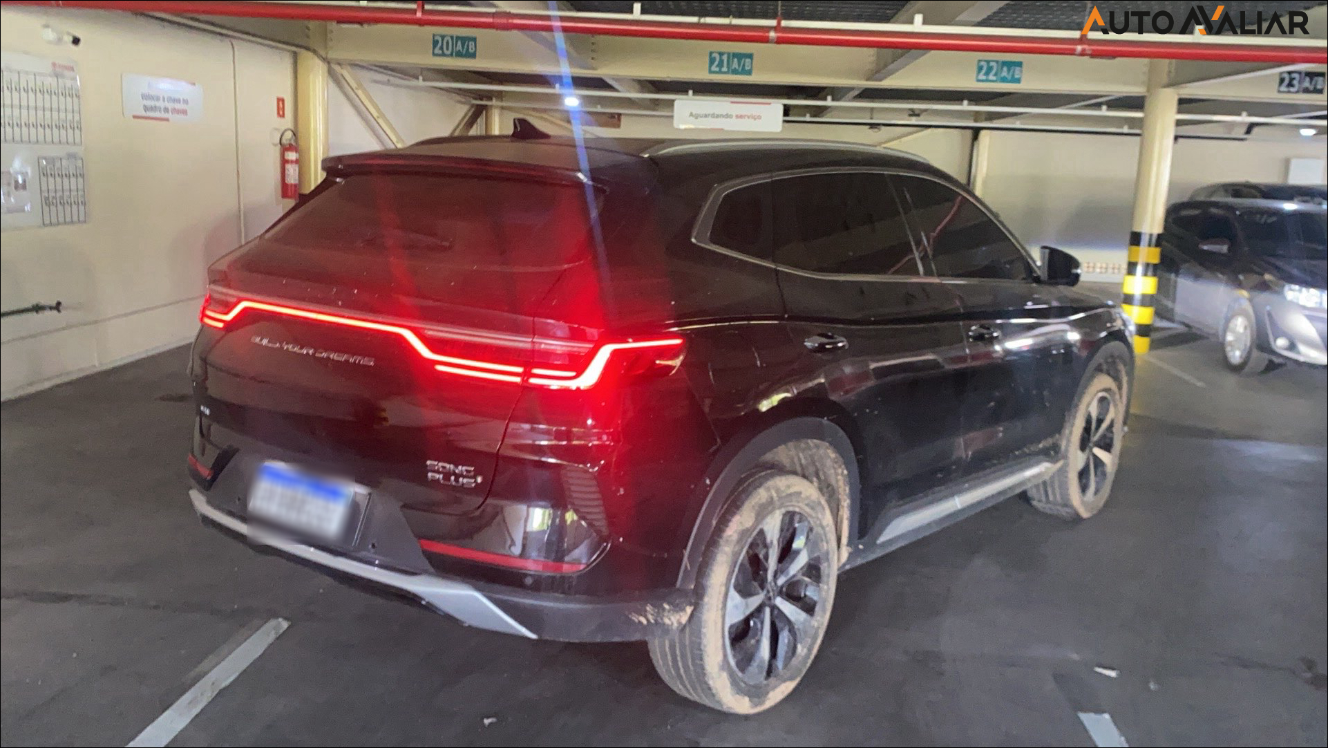 BYD SONG PLUS PLUS HIBRIDO
