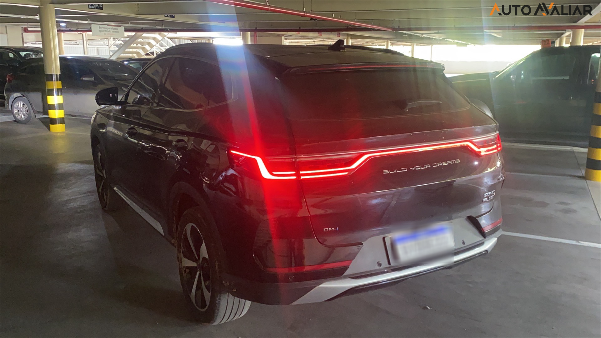 BYD SONG PLUS PLUS HIBRIDO