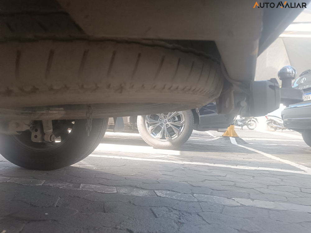 TOYOTA HILUX SW4 2.8 SRX 4X4 16V TURBO INTERCOOLER DIESEL 4P AUTOMATICO