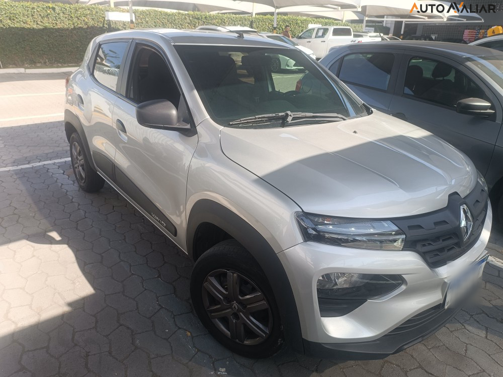 RENAULT KWID 1.0  ZEN 2 12V