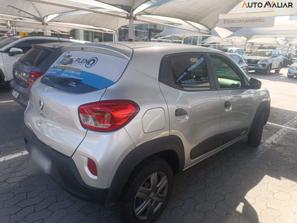 RENAULT KWID 1.0  ZEN 2 12V